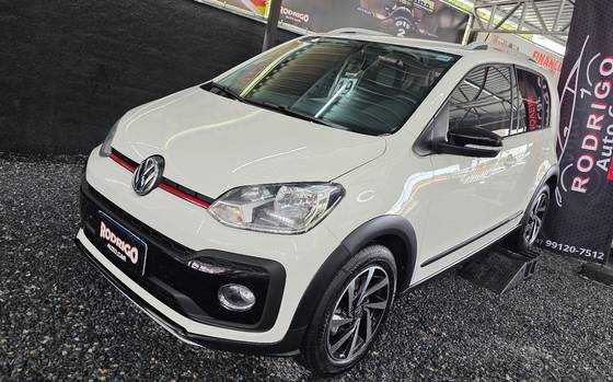 VOLKSWAGEN UP 1.0 TSI MOVE UP 12V FLEX 4P MANUAL